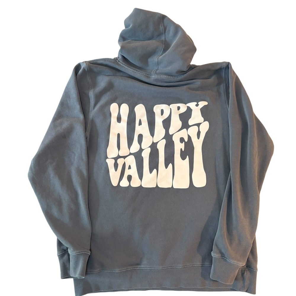 Penn State‎ Happy Valley Pullover Hoodie Sweatshirt - Women's oversized Small